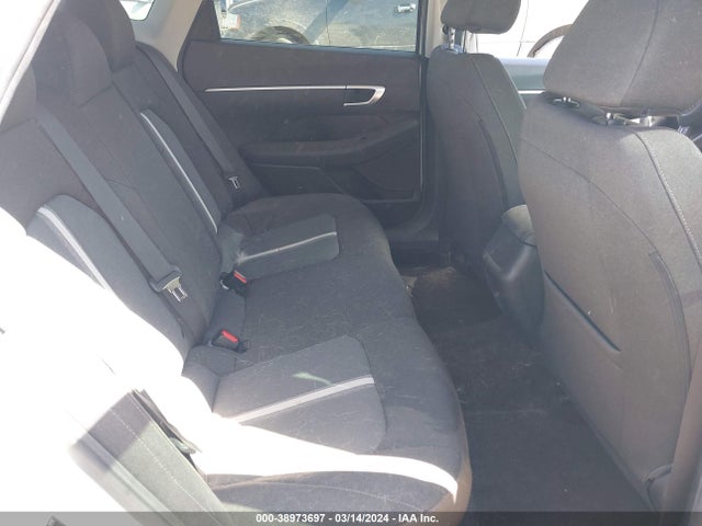 Hyundai SONATA SE 2022 5NPEG4JA0NH145940 Image 8