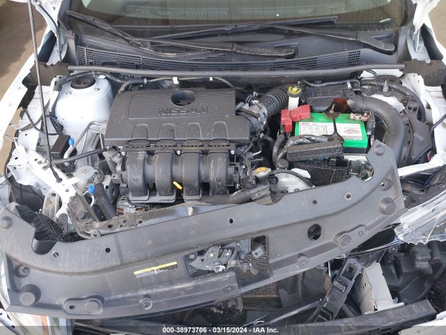 Nissan SENTRA SR 2018 3N1AB7AP9JY249409 Image 10