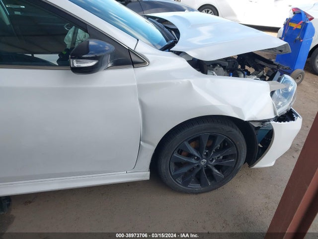 Nissan SENTRA SR 2018 3N1AB7AP9JY249409 Image 12