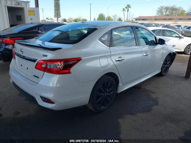 Nissan SENTRA SR 2018 3N1AB7AP9JY249409 Image 4