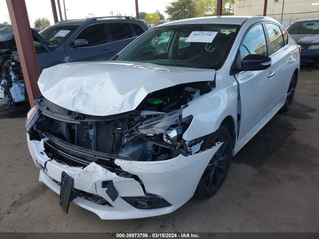 Nissan SENTRA SR 2018 3N1AB7AP9JY249409 Image 6