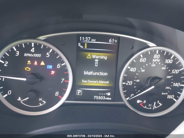 Nissan SENTRA SR 2018 3N1AB7AP9JY249409 Image 7