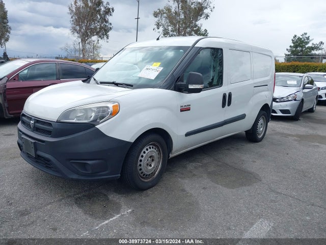 RAM Promaster City Tradesman 2017 ZFBERFAB9H6H05036 Image 2