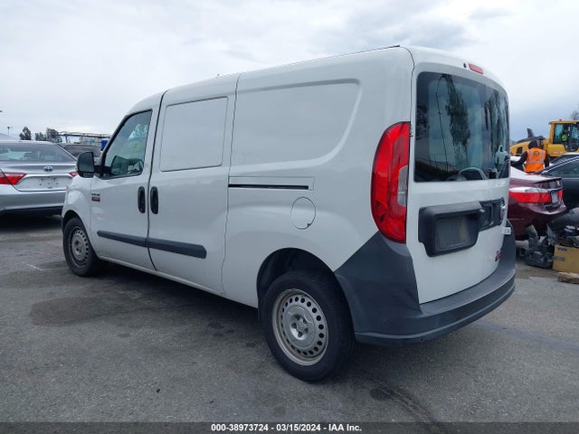 RAM Promaster City Tradesman 2017 ZFBERFAB9H6H05036 Image 3