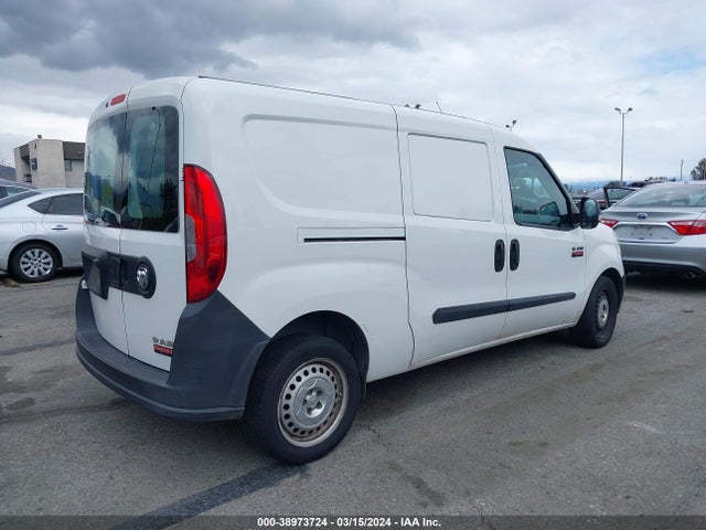 RAM Promaster City Tradesman 2017 ZFBERFAB9H6H05036 Image 4