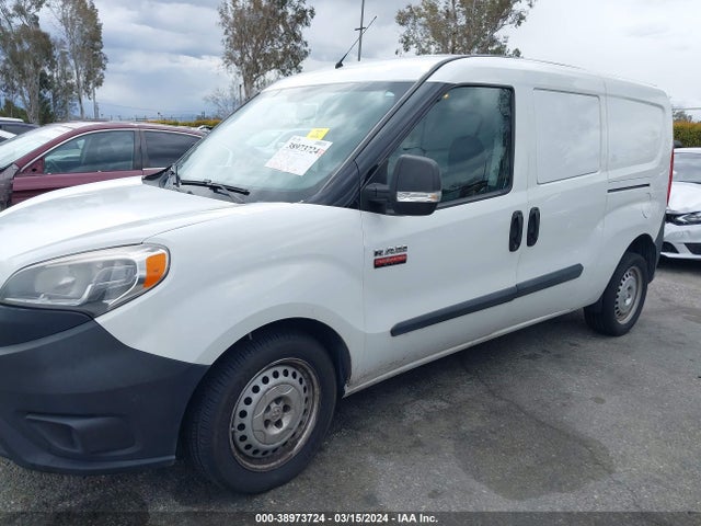 RAM Promaster City Tradesman 2017 ZFBERFAB9H6H05036 Image 6