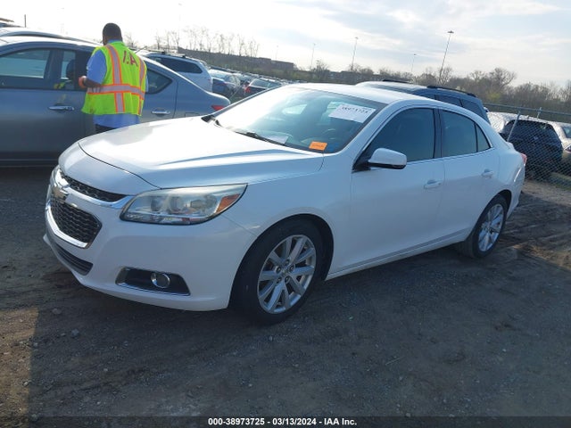 Chevrolet MALIBU 2LT 2014 1G11E5SL2EF300050 Image 2