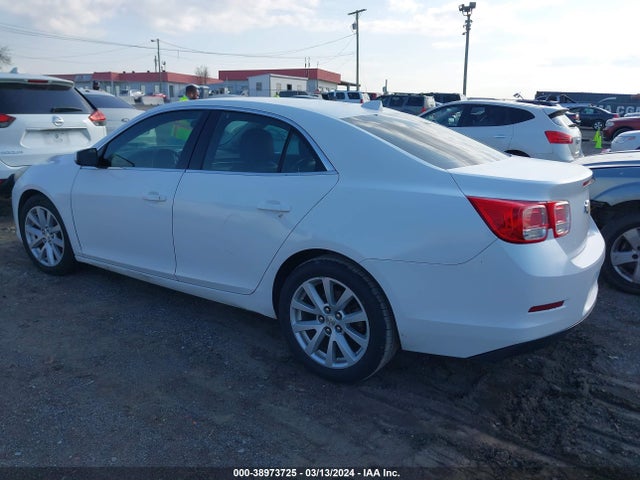 Chevrolet MALIBU 2LT 2014 1G11E5SL2EF300050 Image 3