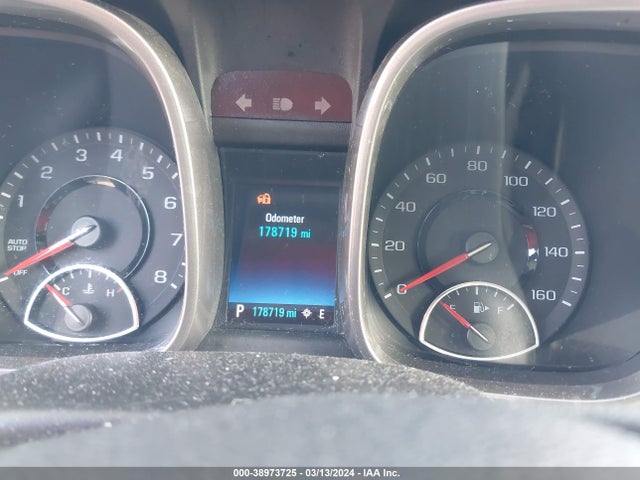 Chevrolet MALIBU 2LT 2014 1G11E5SL2EF300050 Image 7