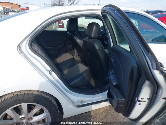 Chevrolet MALIBU 2LT 2014 1G11E5SL2EF300050 Image 8