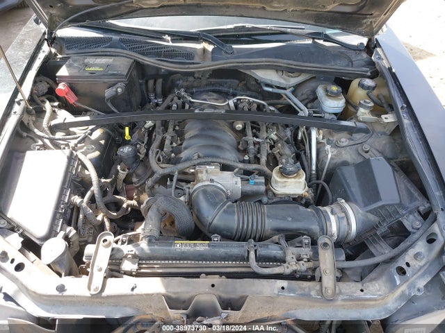 2004 CADILLAC CTS-V 1G6DN57S740178634 Photo 9