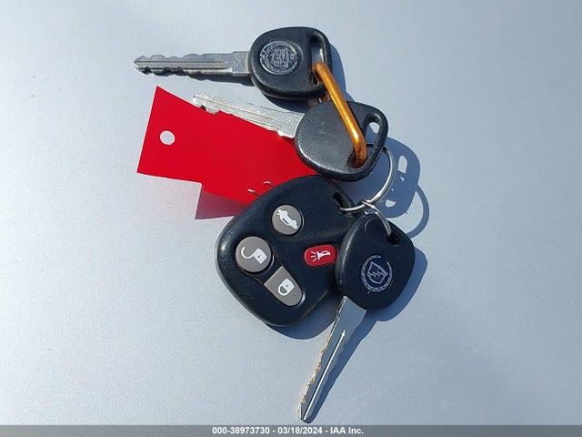 2004 CADILLAC CTS-V 1G6DN57S740178634 Photo 10