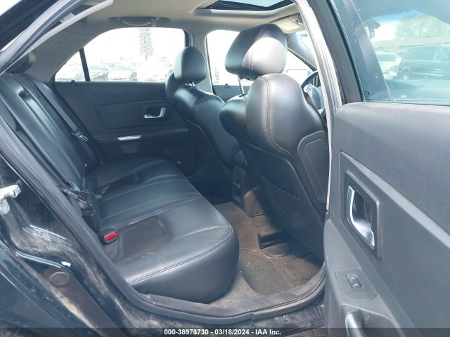 2004 CADILLAC CTS-V 1G6DN57S740178634 Photo 7