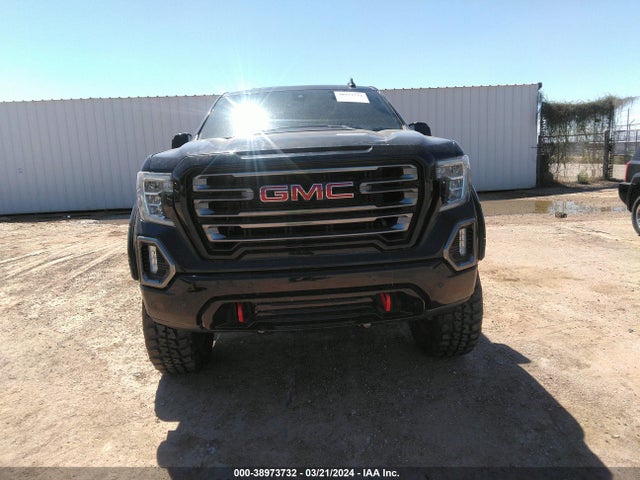 3GTP9EEL2MG178403 GMC Sierra 1500 4wd  Short Box At4