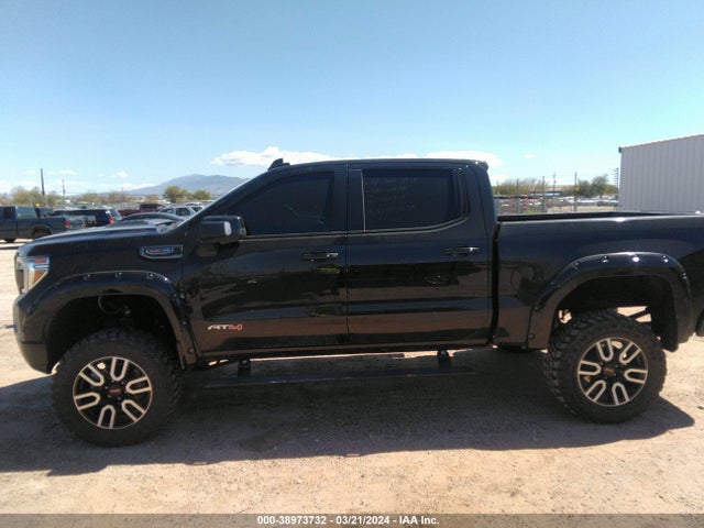 3GTP9EEL2MG178403 GMC Sierra 1500 4wd  Short Box At4
