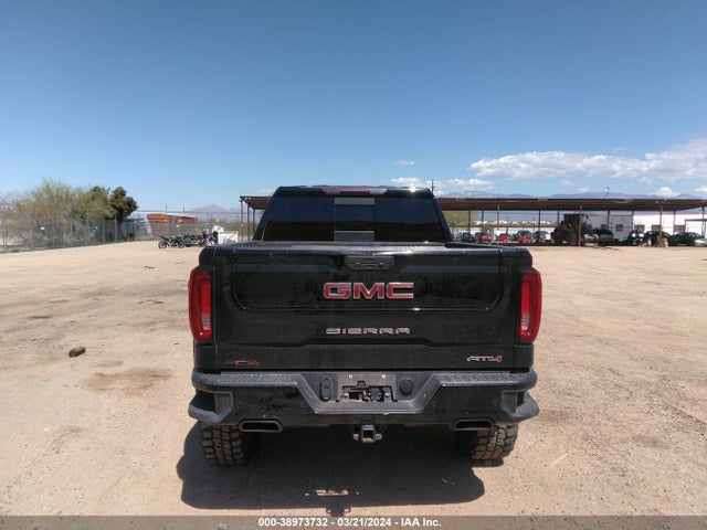 3GTP9EEL2MG178403 GMC Sierra 1500 4wd  Short Box At4