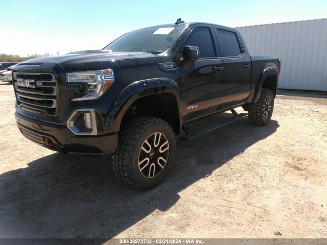 3GTP9EEL2MG178403 GMC Sierra 1500 4wd  Short Box At4