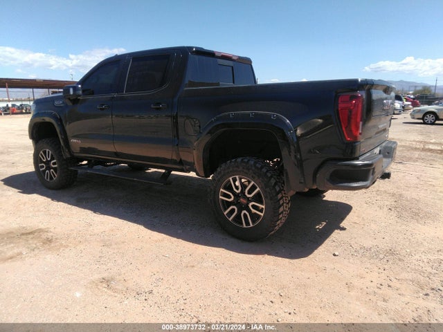 3GTP9EEL2MG178403 GMC Sierra 1500 4wd  Short Box At4