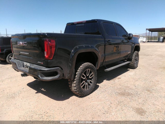 3GTP9EEL2MG178403 GMC Sierra 1500 4wd  Short Box At4