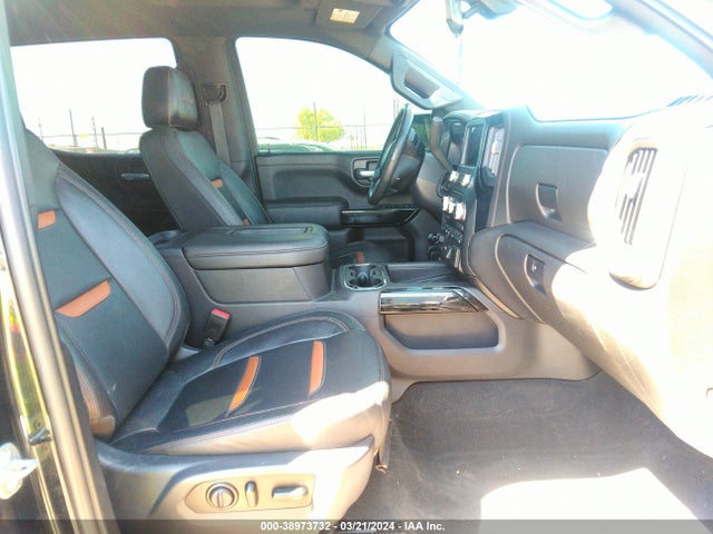 3GTP9EEL2MG178403 GMC Sierra 1500 4wd  Short Box At4