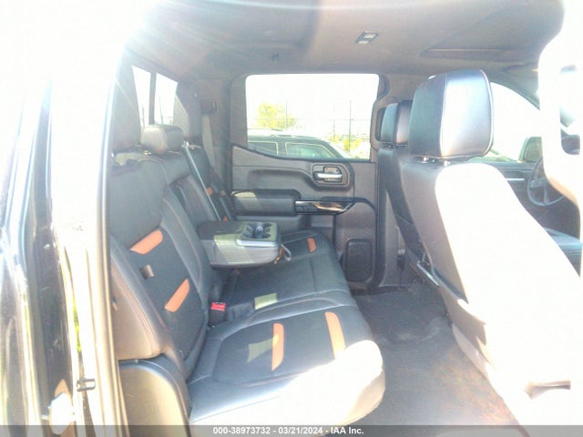 3GTP9EEL2MG178403 GMC Sierra 1500 4wd  Short Box At4
