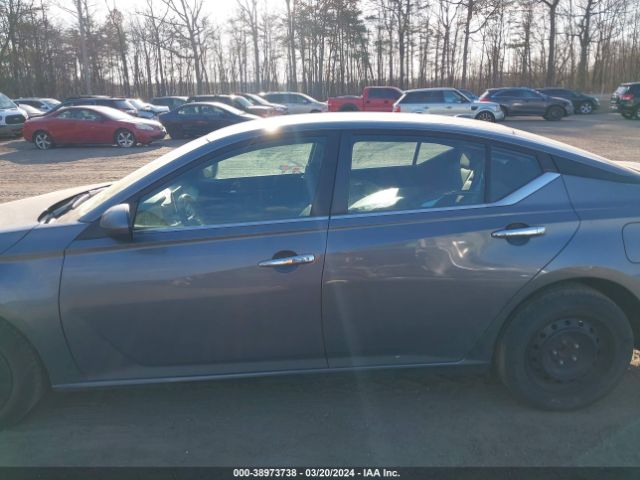 1N4BL4BV7LC123769 Nissan Altima S Fwd