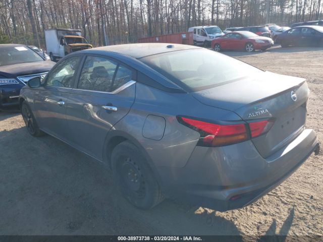 1N4BL4BV7LC123769 Nissan Altima S Fwd