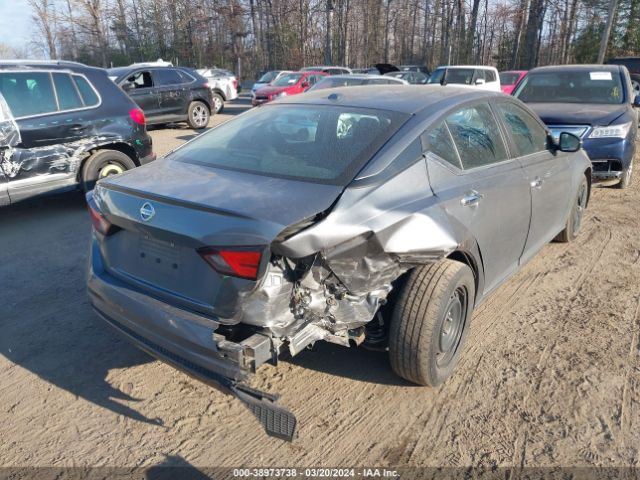 1N4BL4BV7LC123769 Nissan Altima S Fwd