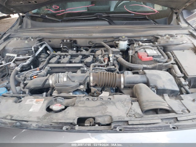 Honda ACCORD LX 2018 1HGCV1F17JA017587 Image 10