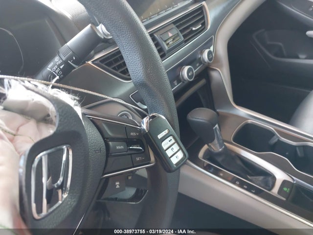 Honda ACCORD LX 2018 1HGCV1F17JA017587 Image 11