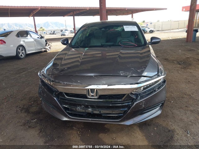 Honda ACCORD LX 2018 1HGCV1F17JA017587 Image 12