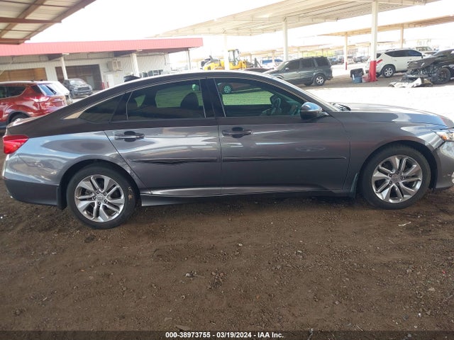 Honda ACCORD LX 2018 1HGCV1F17JA017587 Image 13