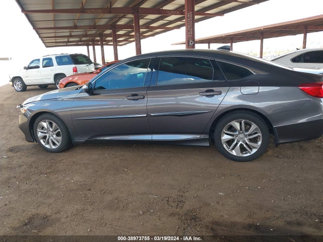 Honda ACCORD LX 2018 1HGCV1F17JA017587 Image 14
