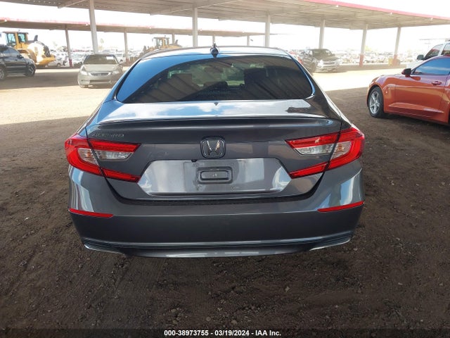 Honda ACCORD LX 2018 1HGCV1F17JA017587 Image 16