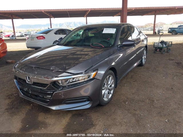 Honda ACCORD LX 2018 1HGCV1F17JA017587 Image 2