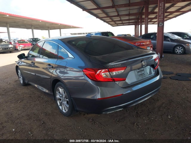 Honda ACCORD LX 2018 1HGCV1F17JA017587 Image 3