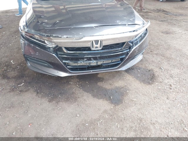 Honda ACCORD LX 2018 1HGCV1F17JA017587 Image 6