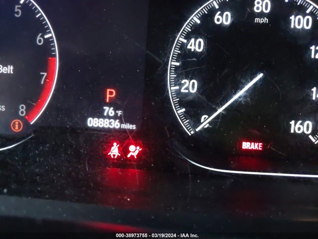 Honda ACCORD LX 2018 1HGCV1F17JA017587 Image 7