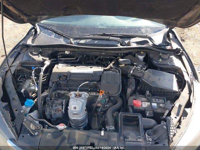 Honda ACCORD LX 2014 1HGCR2F30EA090978 Image 10