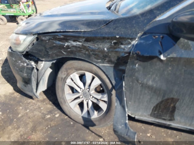 Honda ACCORD LX 2014 1HGCR2F30EA090978 Image 11