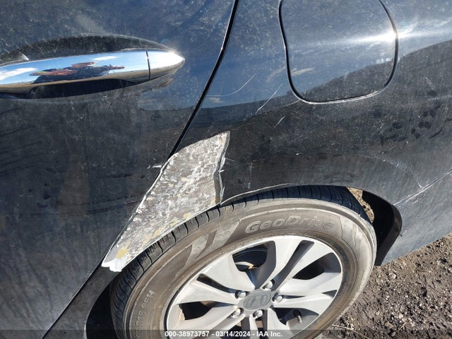 Honda ACCORD LX 2014 1HGCR2F30EA090978 Image 13