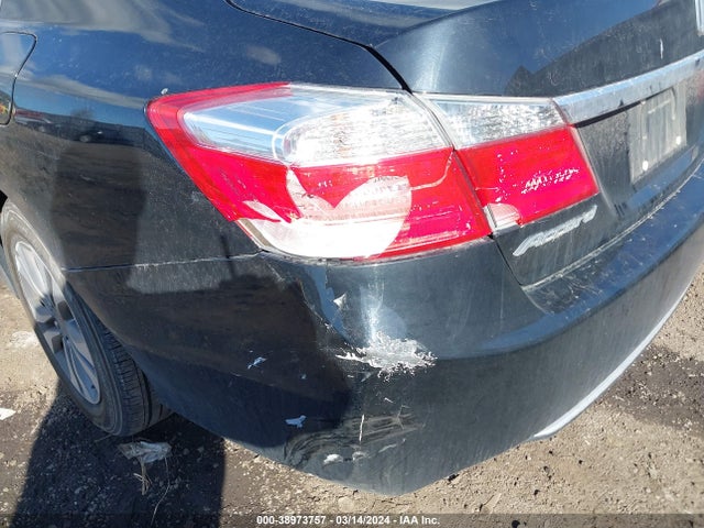 Honda ACCORD LX 2014 1HGCR2F30EA090978 Image 14