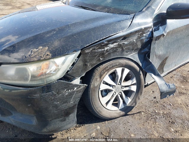 Honda ACCORD LX 2014 1HGCR2F30EA090978 Image 6