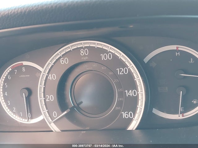 Honda ACCORD LX 2014 1HGCR2F30EA090978 Image 7