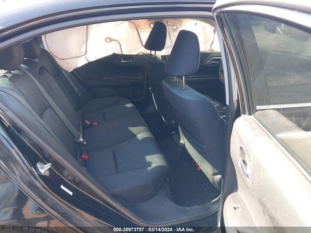 Honda ACCORD LX 2014 1HGCR2F30EA090978 Image 8
