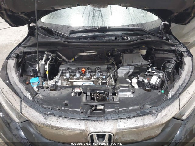 Honda Hr-v Awd Lx 2021 3CZRU6H32MM741762 Image 10