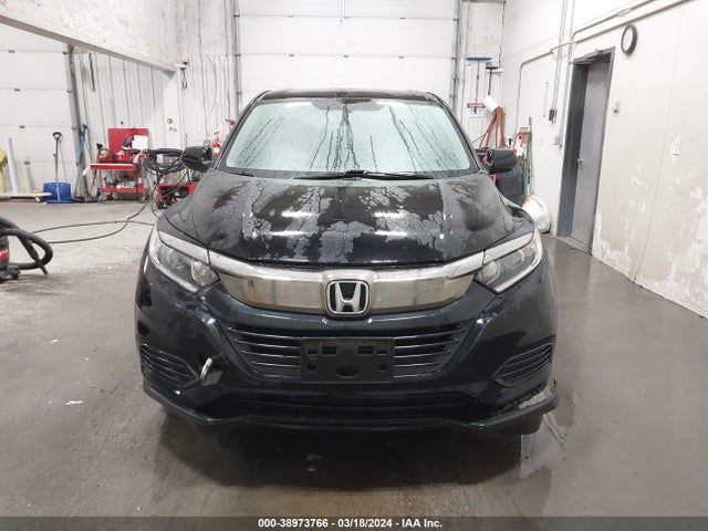 Honda Hr-v Awd Lx 2021 3CZRU6H32MM741762 Image 12