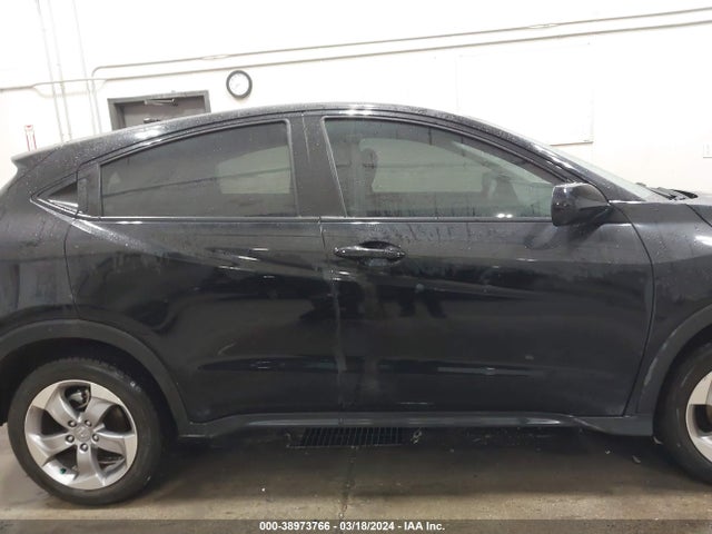 Honda Hr-v Awd Lx 2021 3CZRU6H32MM741762 Image 13