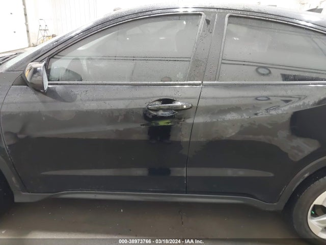 Honda Hr-v Awd Lx 2021 3CZRU6H32MM741762 Image 14