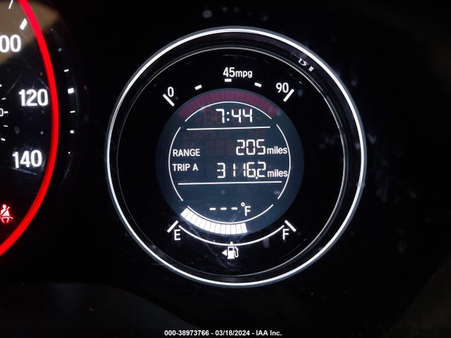 Honda Hr-v Awd Lx 2021 3CZRU6H32MM741762 Image 15